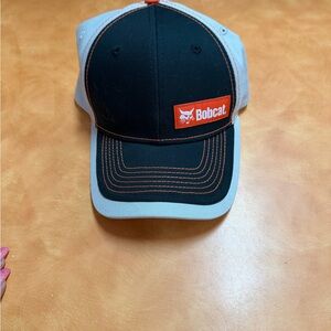 Black and Gray Men's Cap